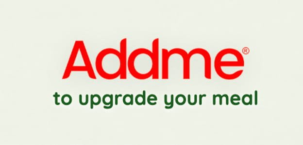 Addme To Your Meal | Scan. Transform. Win!